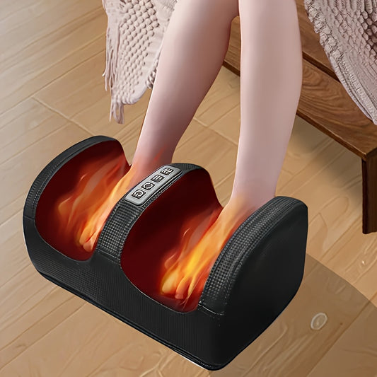 For Circulation and Relaxation Foot Massager Machine with Heat - Father's Day Gift Mother's Day Gift